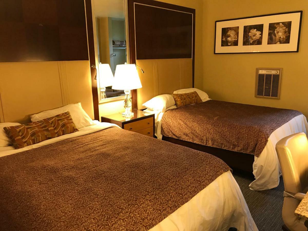 Cardinal Court Motel St. Thomas Extérieur photo